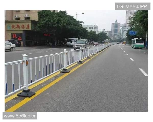 交通护栏在城市交通安全中的作用与发展趋势分析